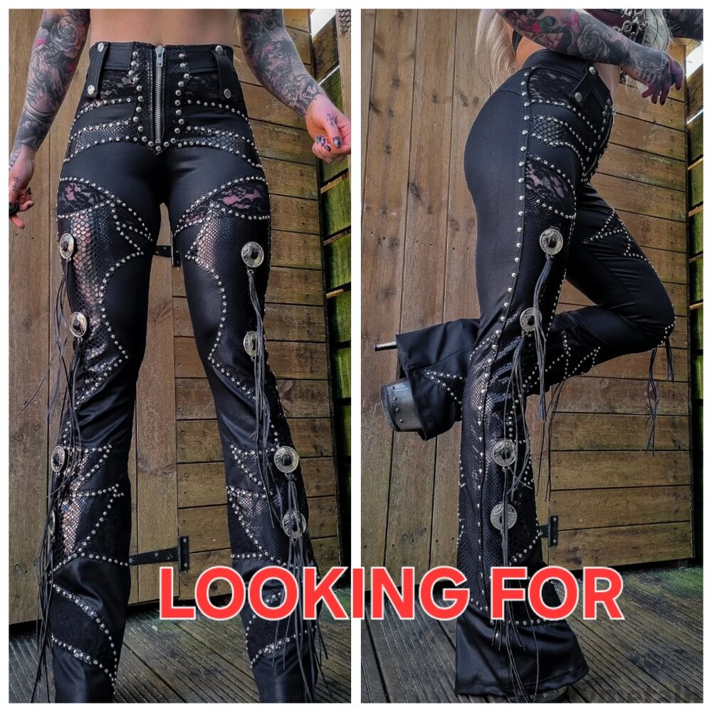 Wicked Lester pants